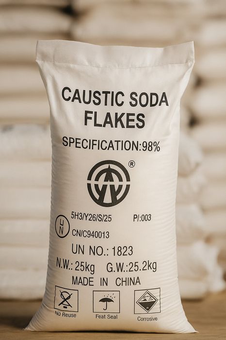 Каустическая Сода, Каустик, Едкий натр, Soda, Kaustic.