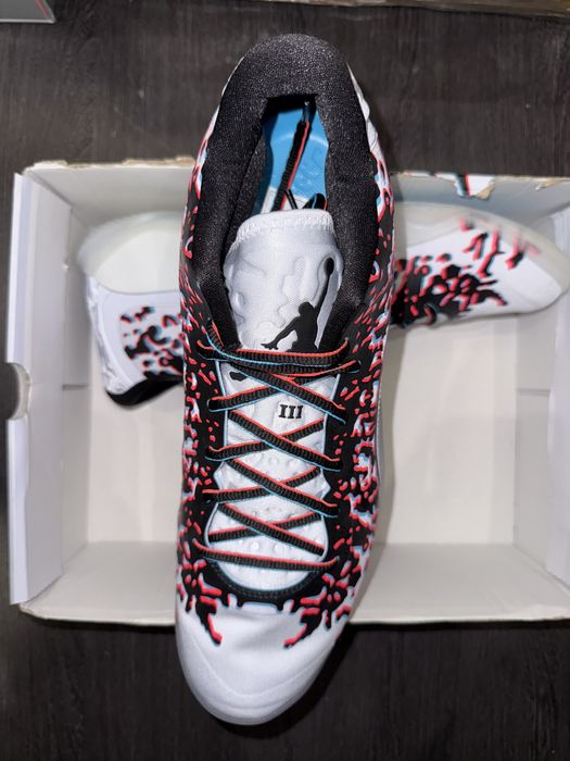 Баскетболни обувки Jordan Zion NRG "Z - 3D" - размер 48.5