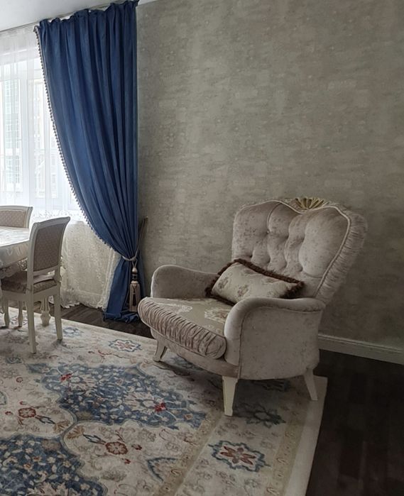 Диван и 2 кресла