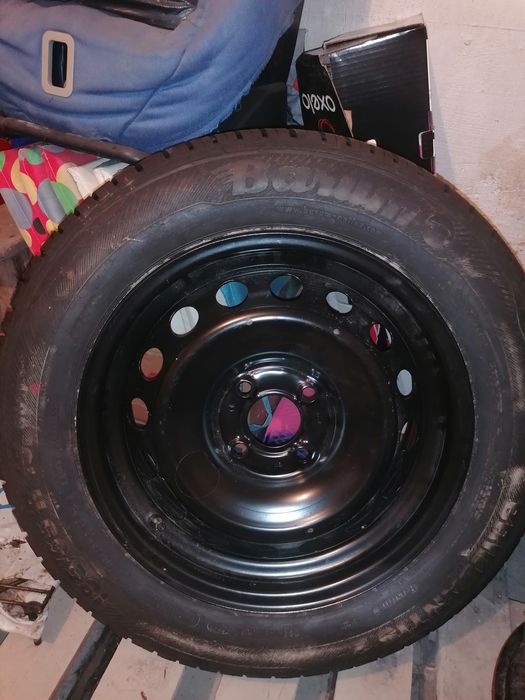 Jante tabla și anvelope iarna/vară