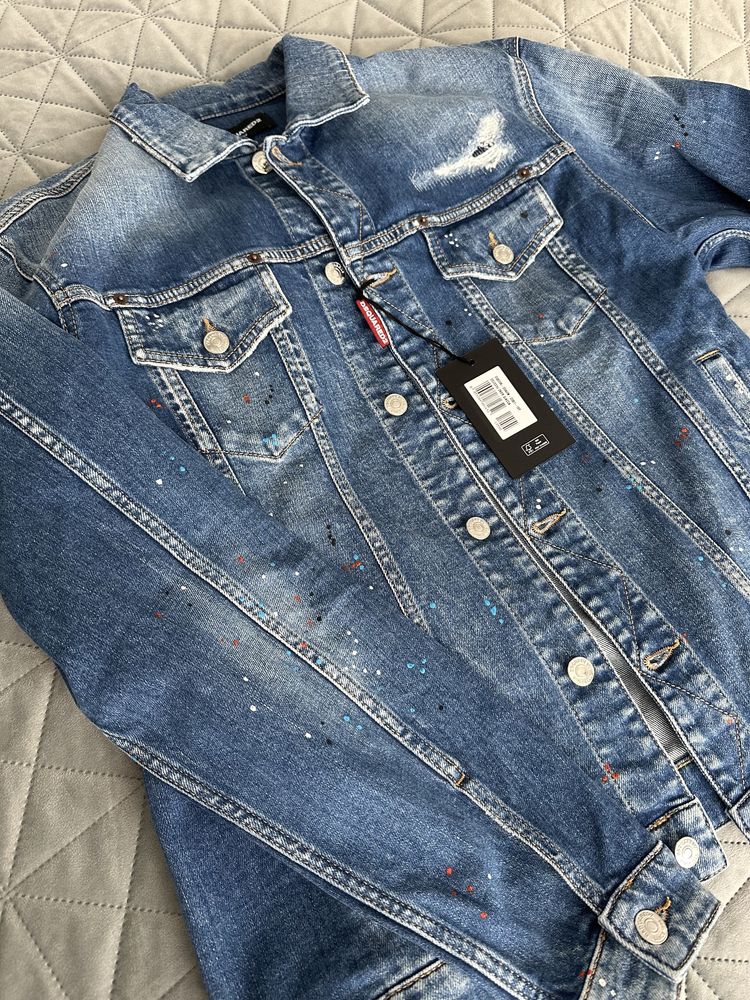 Яке Dsquared ново!оригинал