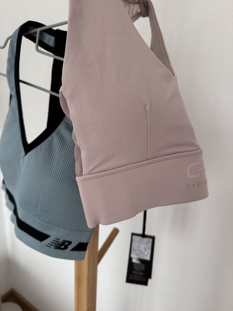 Спортни бюстиета New Balance/Calvin Klein/USA PRO