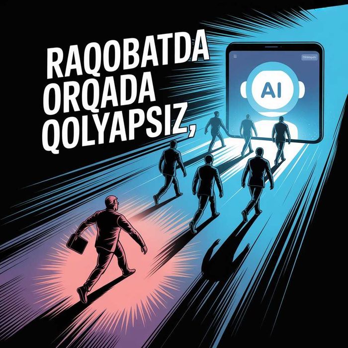 10 daqiqada Telegram, Instagram va Facebook uchun AI Chatbot yarating