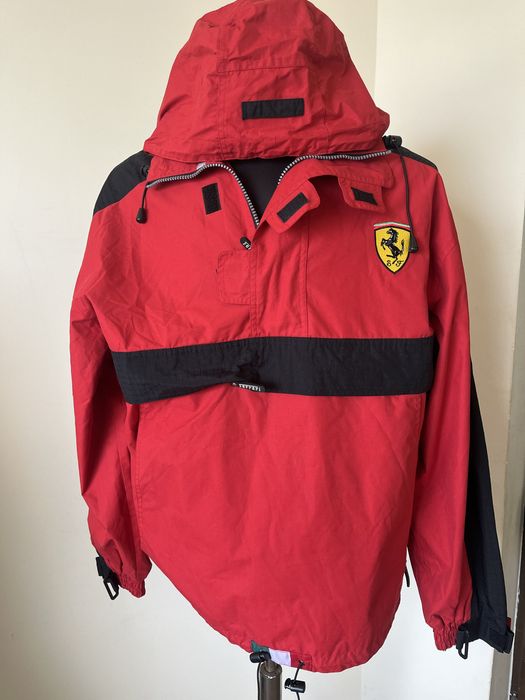 Jacheta Ferrari , autentica