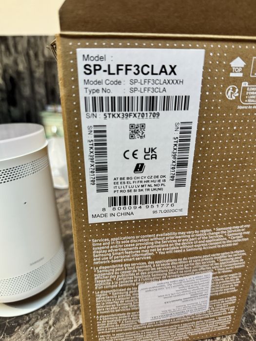 Proiector Samsung gen2