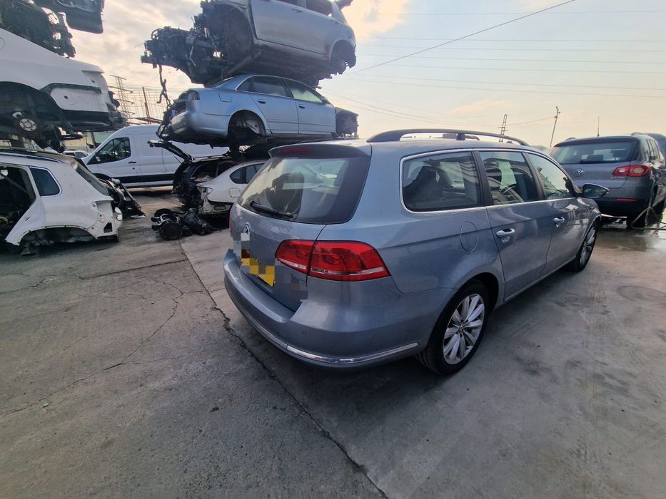 Dezmembram Volkswagen Passat B7 2011 2.0tdi CFF Automat