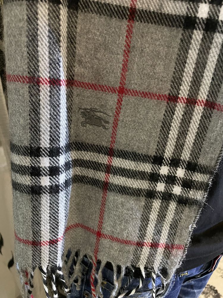Шал Burberi Unisex