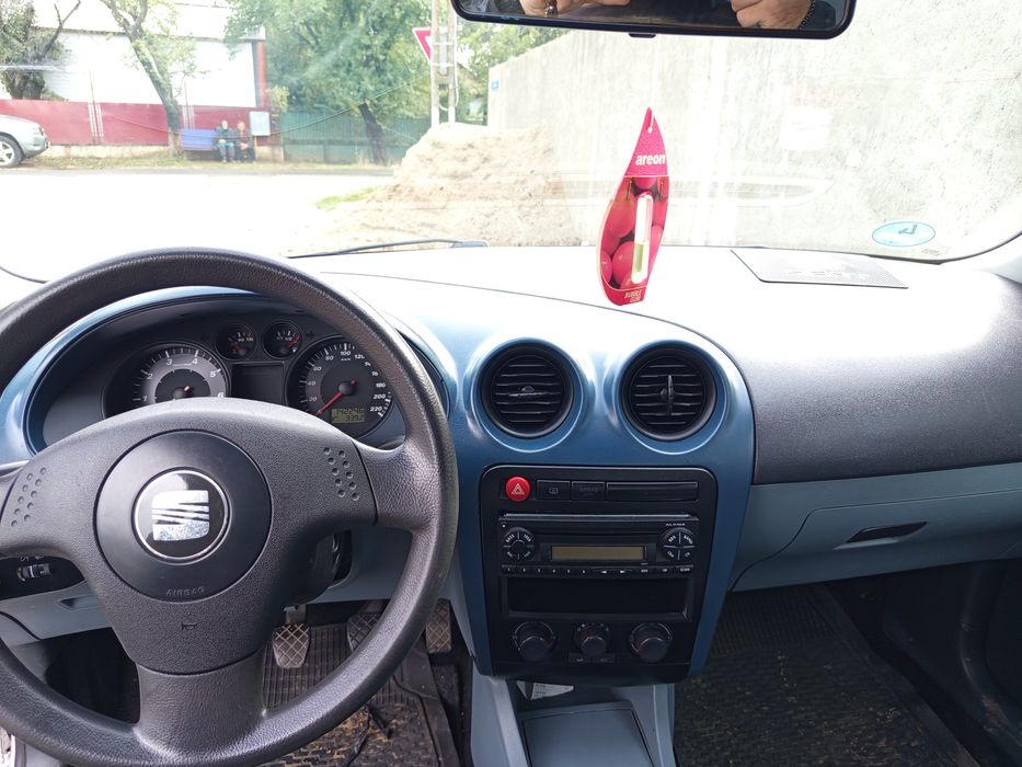 Seat Ibiza 1.2 benzina