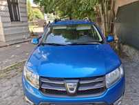 Dacia Sandero Stepway 2014 1.5 D