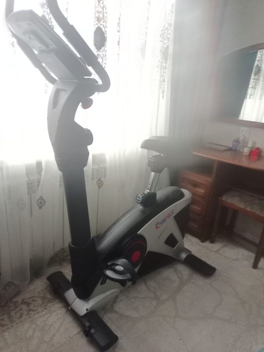 Велотренажер S-MAKER 8719 вертикальный