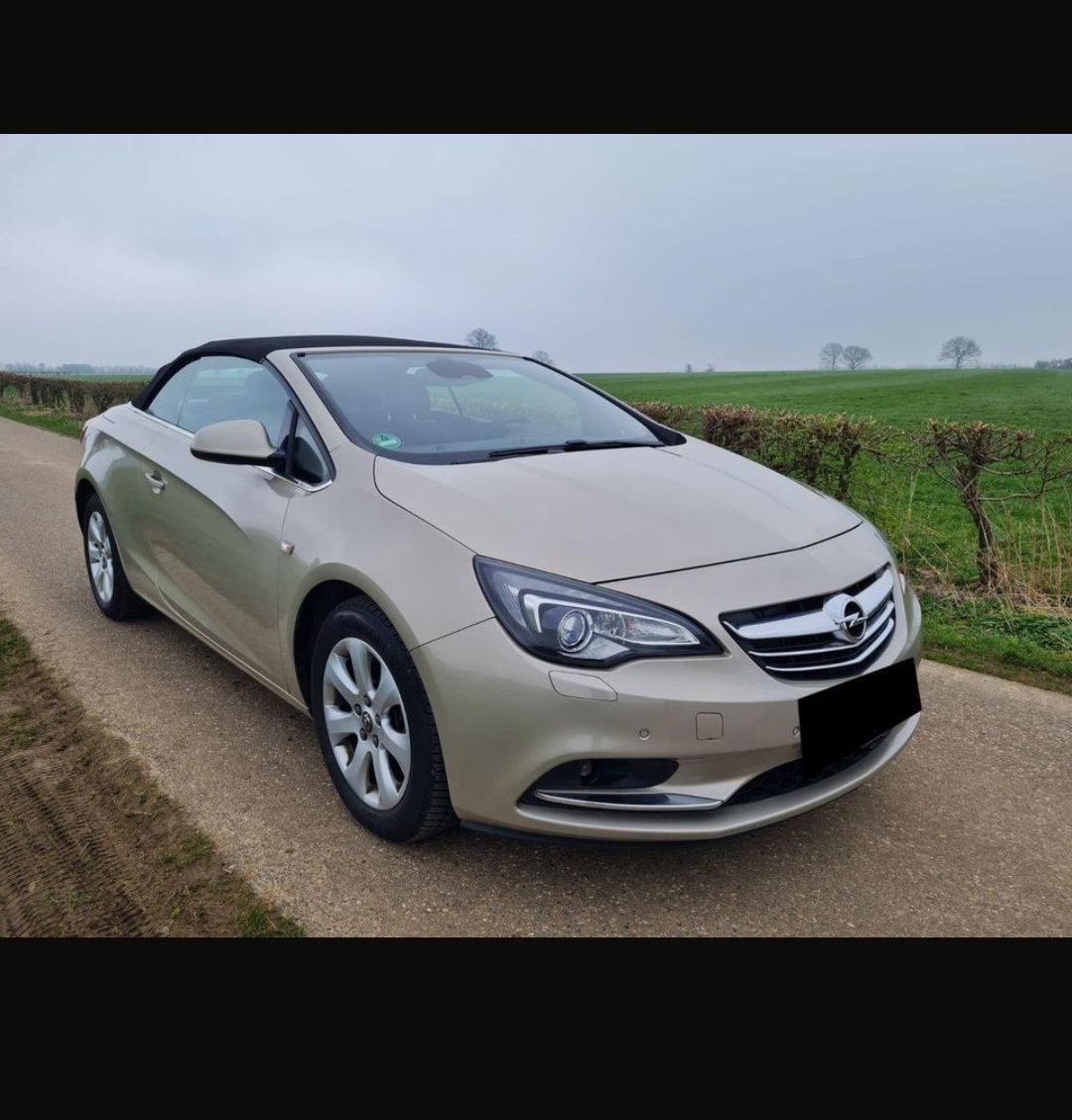 Opel cascada import Germania