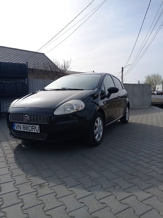 Vând Fiat punto 2008 1,3 Multijet