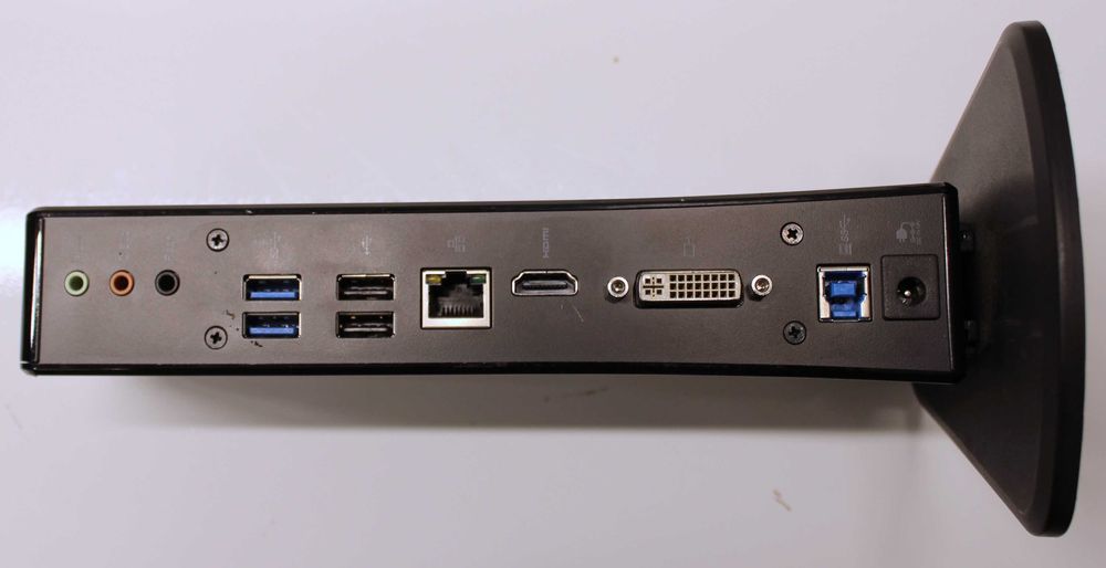 Докинг станция Toshiba Dynadock 3.0 PA3927E-1PRP