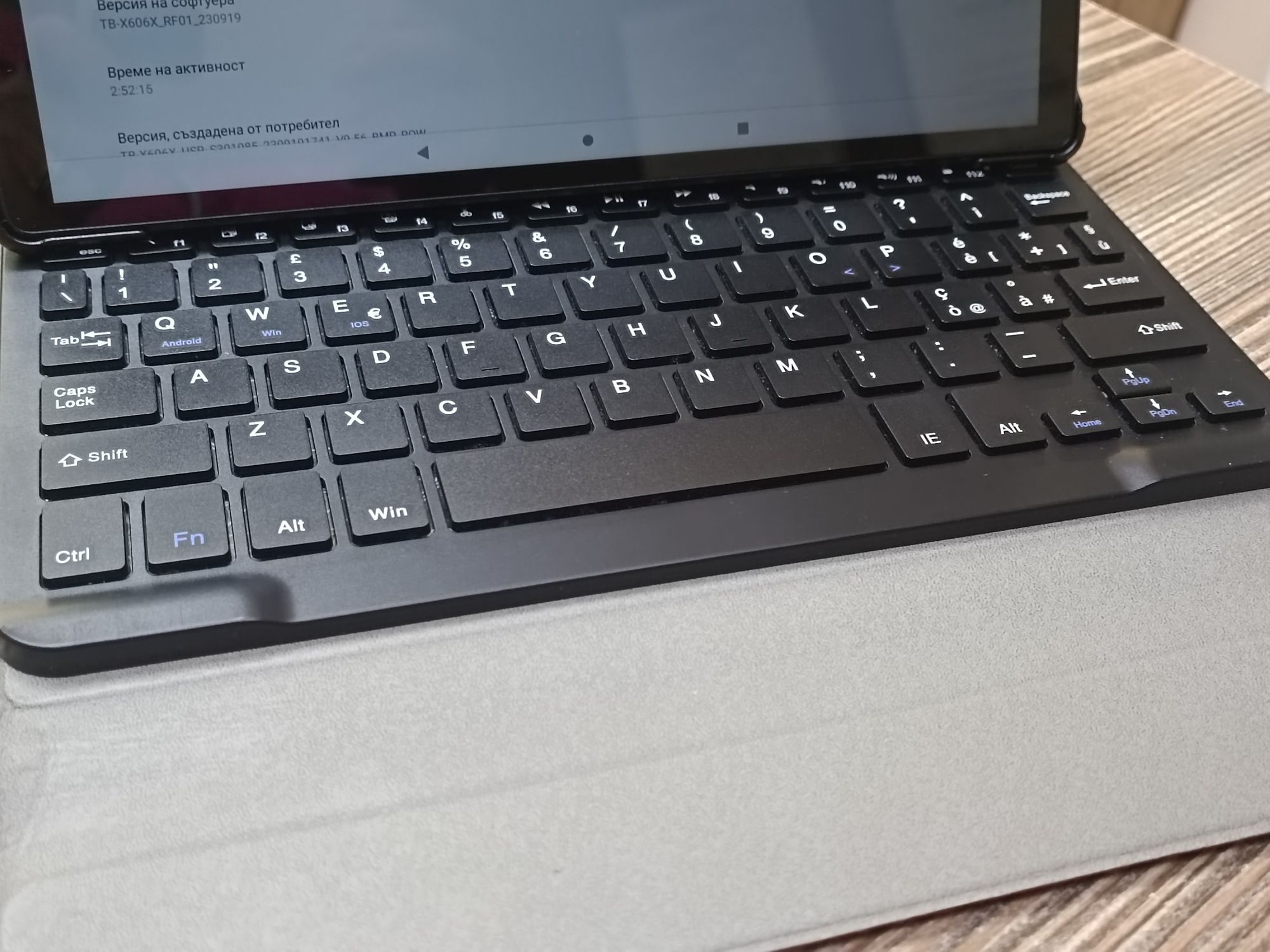 Таблет Lenovo M10 Plus