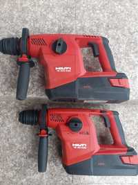 Hilti rotopercutor, demolaror pe acumulatori nou