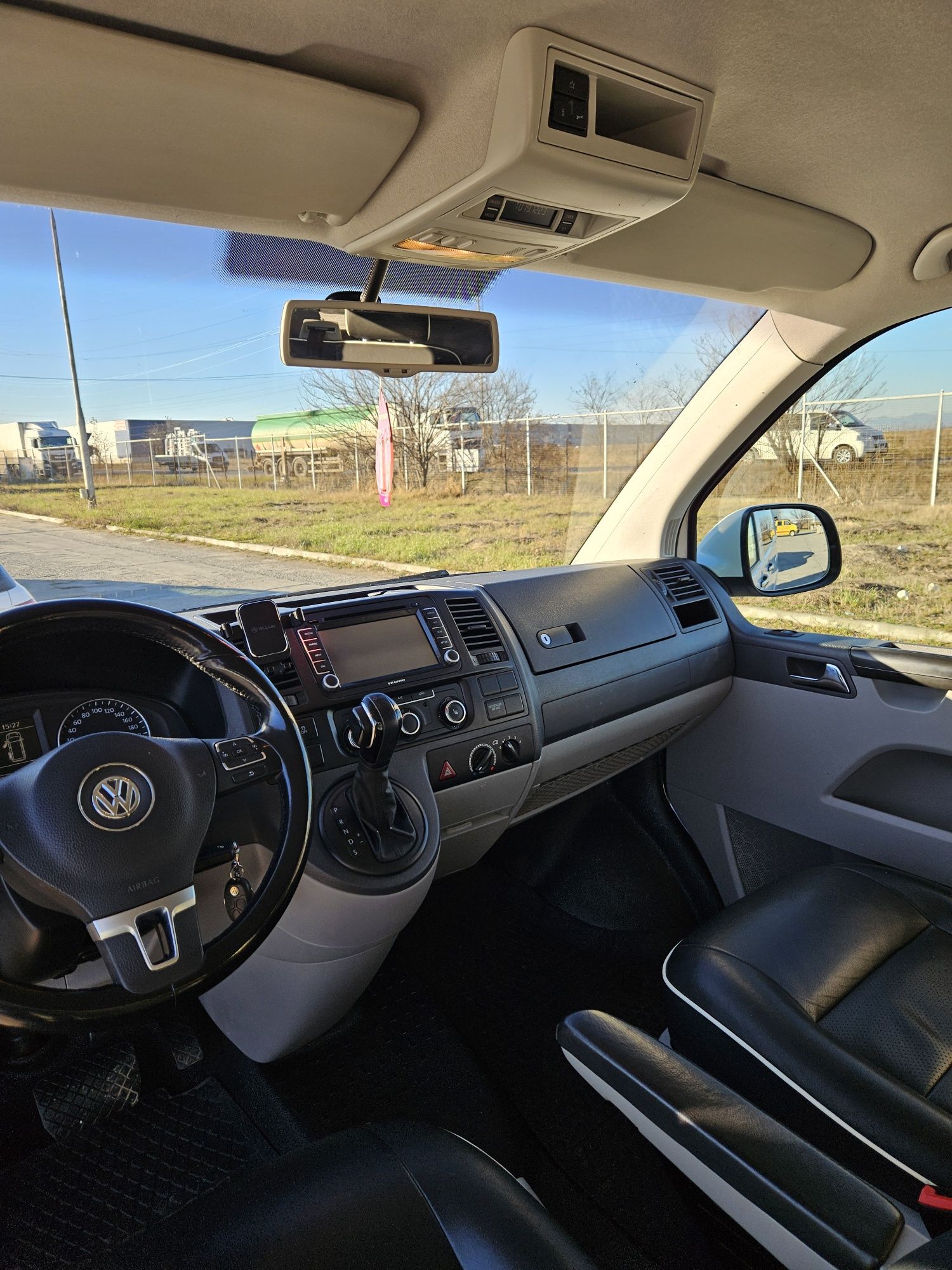 Se vinde volkswagen transporter