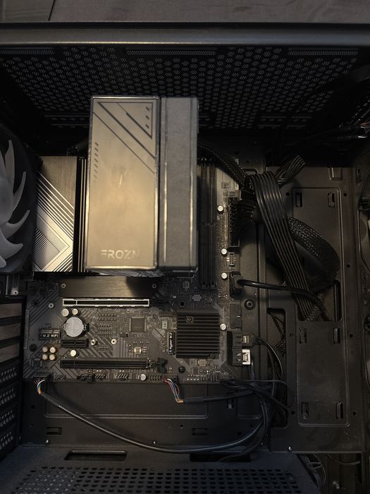 Kit gaming ddr5.