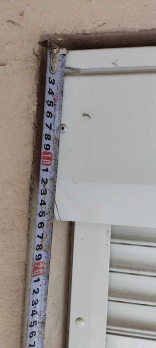 AL Външни ролетни щори 6бр. Solis