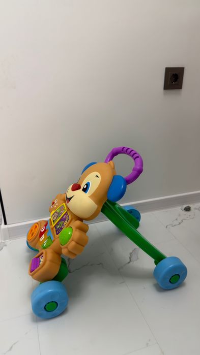 проходилка fisher price