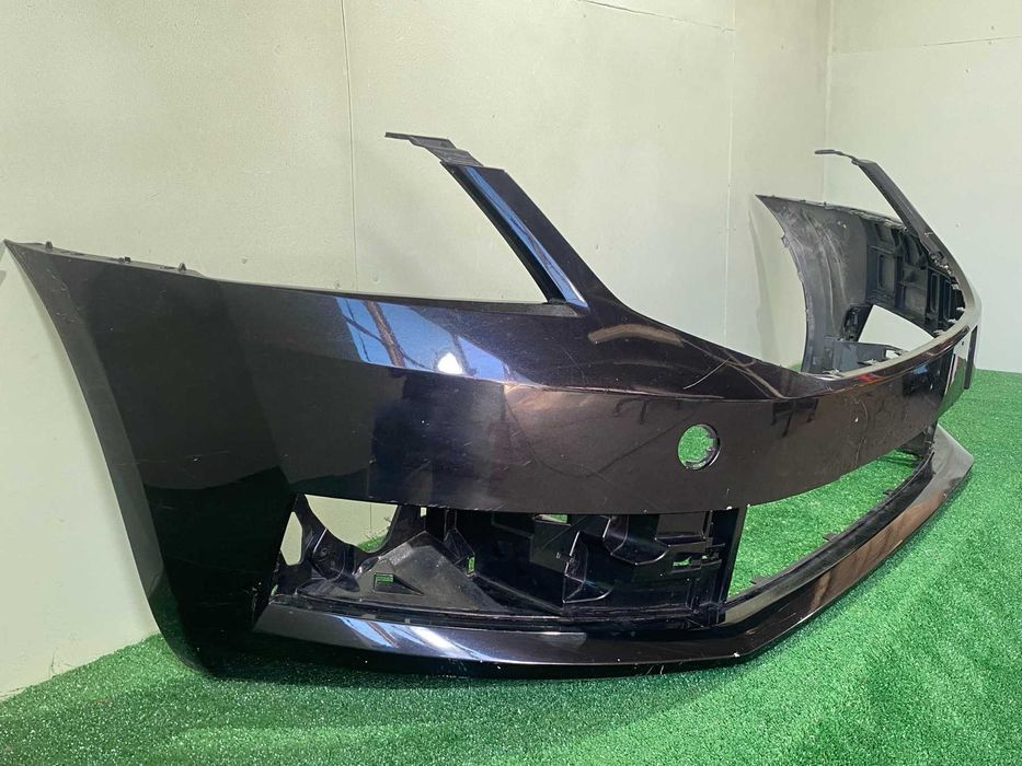 предна броня Skoda Octavia III 2017-2020 г. #1092V