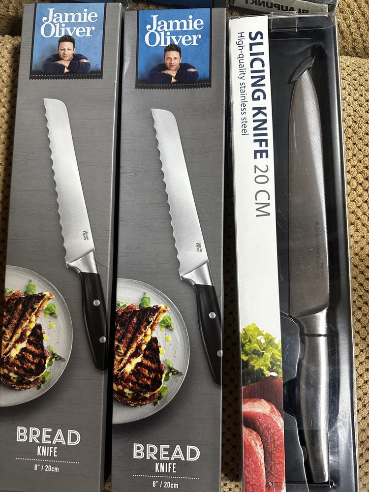 кухонные ножи Jamie Oliver