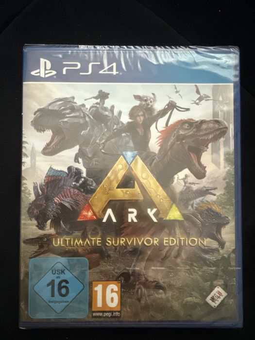 Ark ultimate nou, sigilat