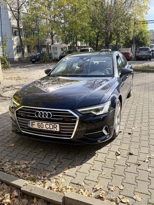 Audi a6 c8 impecabil