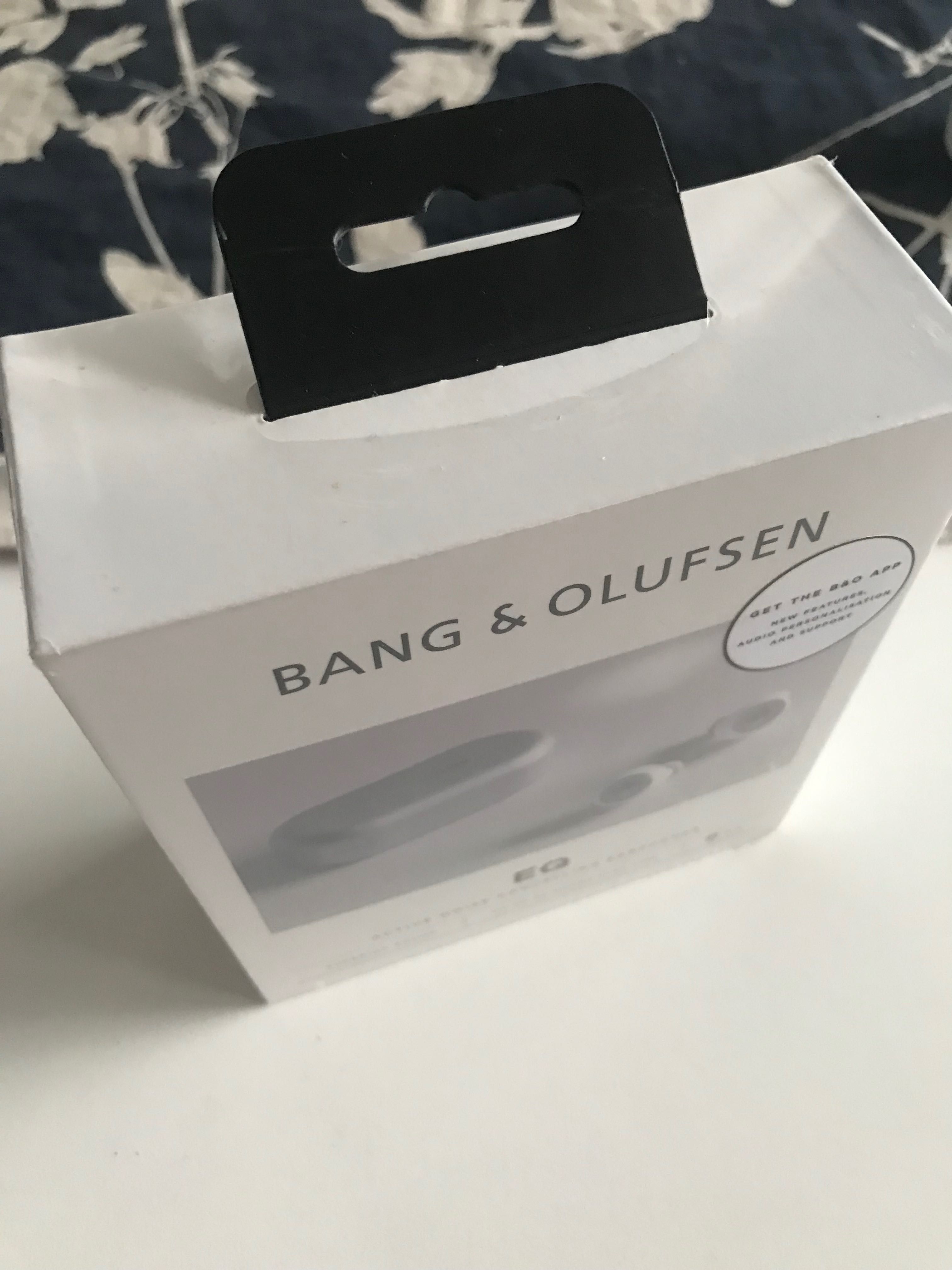 Аудио слушалки Bang & Olufsen EQ