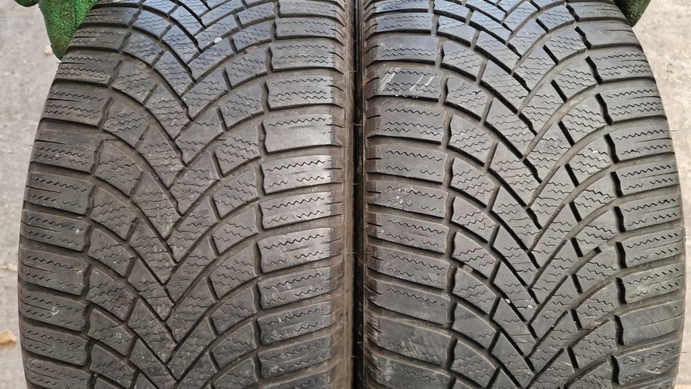 235 45 18 Bridgestone 2020 4 anvelope iarna