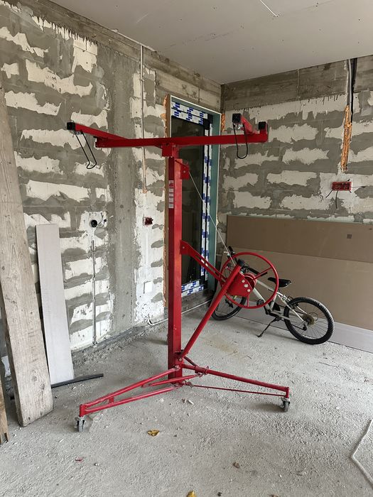 Macara placi rigips si osb