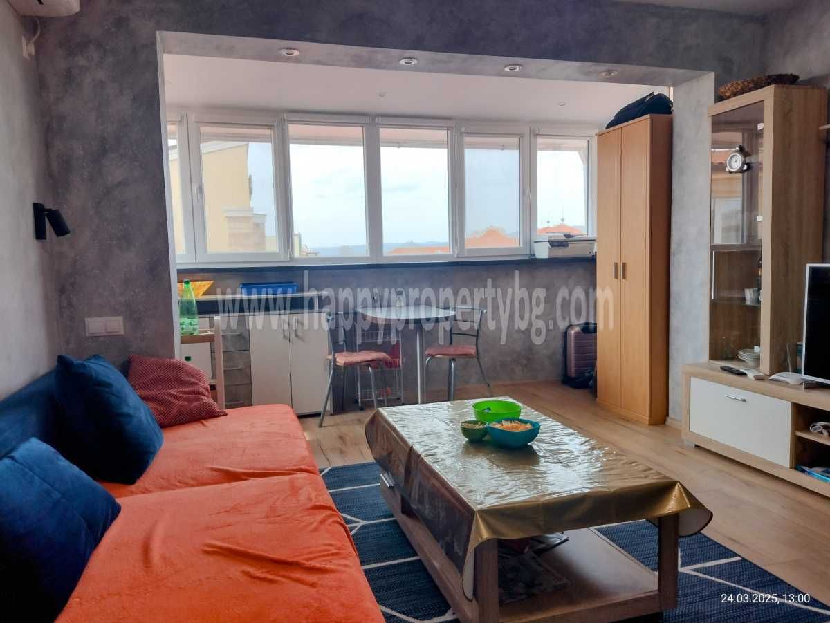 Продава се Едностаен апартамент в к.к. Слънчев бряг - 37 кв.м за 1352 €/кв.м - Снимка #1