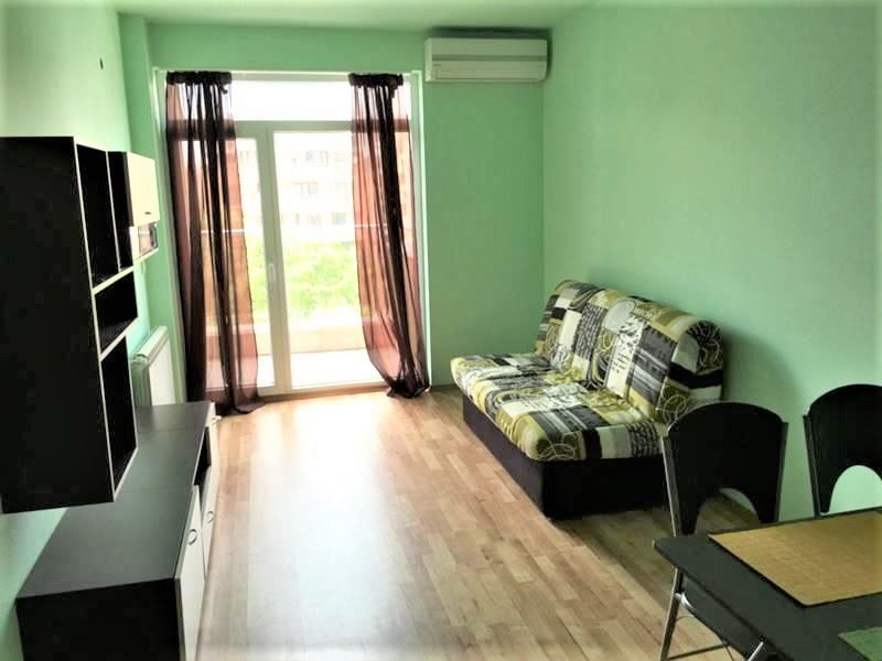 Дава се под наем Двустаен апартамент в София, Зона Б-19 - 54 кв.м за 402.9 € - Снимка #1