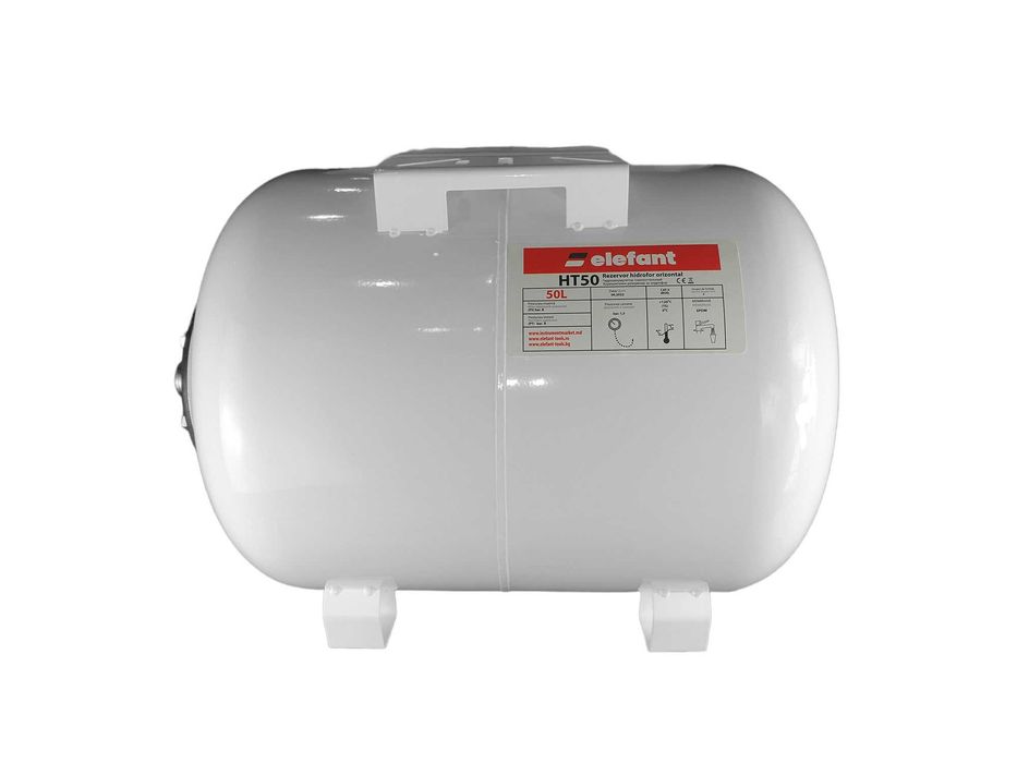 Vas de expansiune Elefant 50L, rezervor pentru Hidrofor, 10 bari Nou