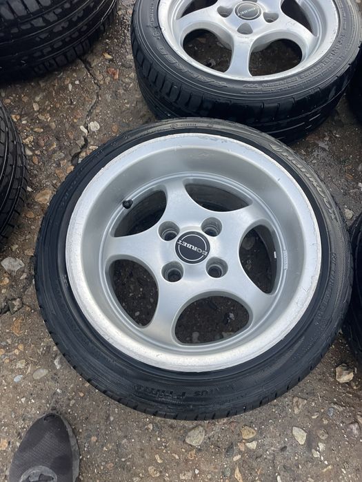 Джанти borbet спорт пакет 14 цола/4х100/6j/et38/8j/et35