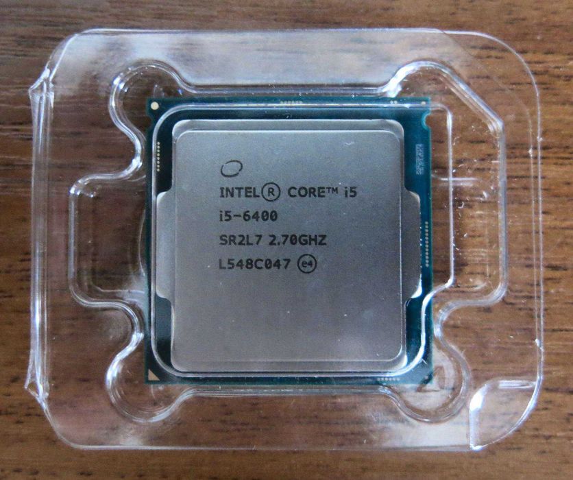 intel core i5 6400