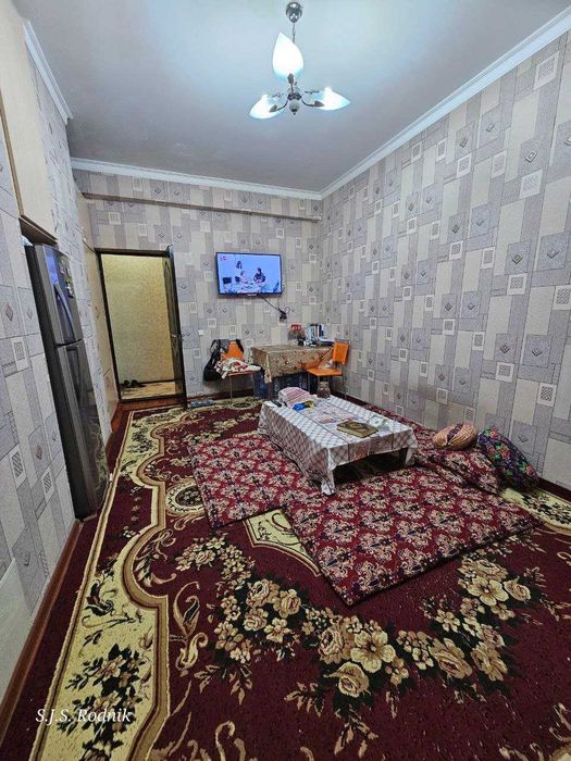 Продам 3х ком 95м2  Паркентски   №132Х