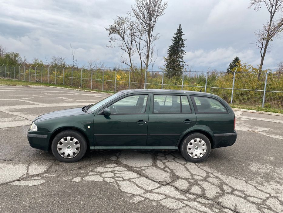 Skoda Octavia 1.9 TDI 90 коня