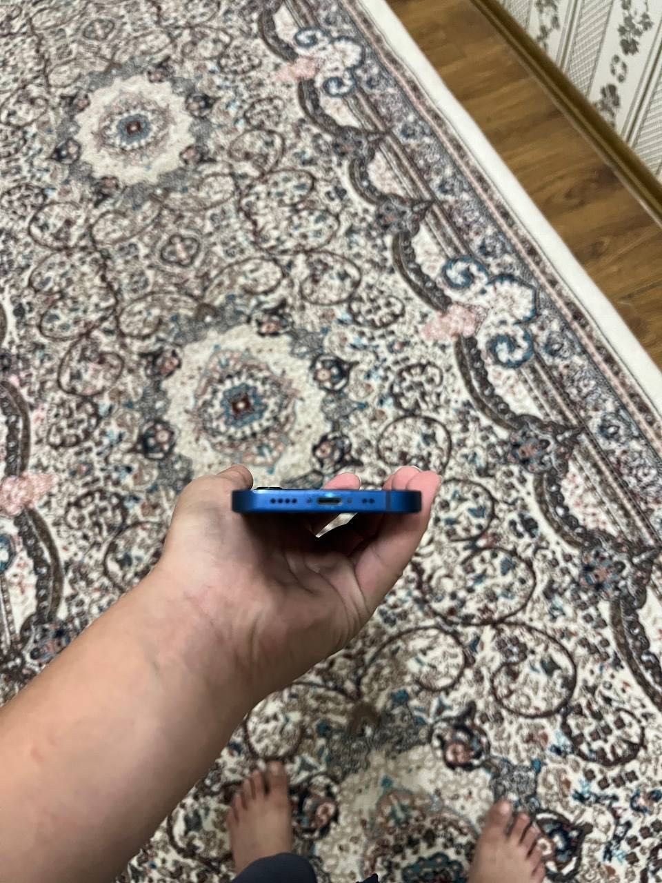 iPhone 12 mini ideal