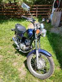 Motocicleta YAMAHA SR 125