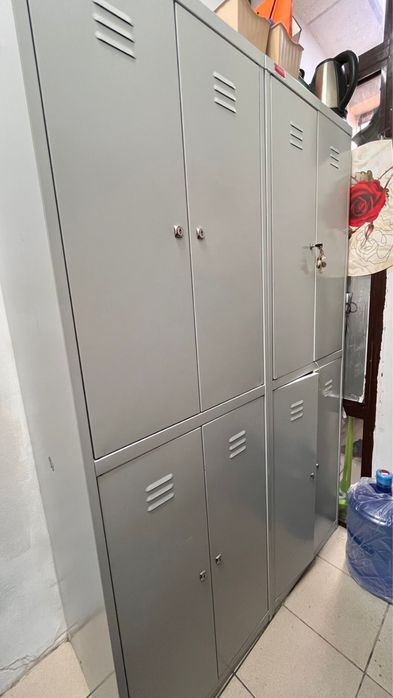 Продам ячейку офисный мебель