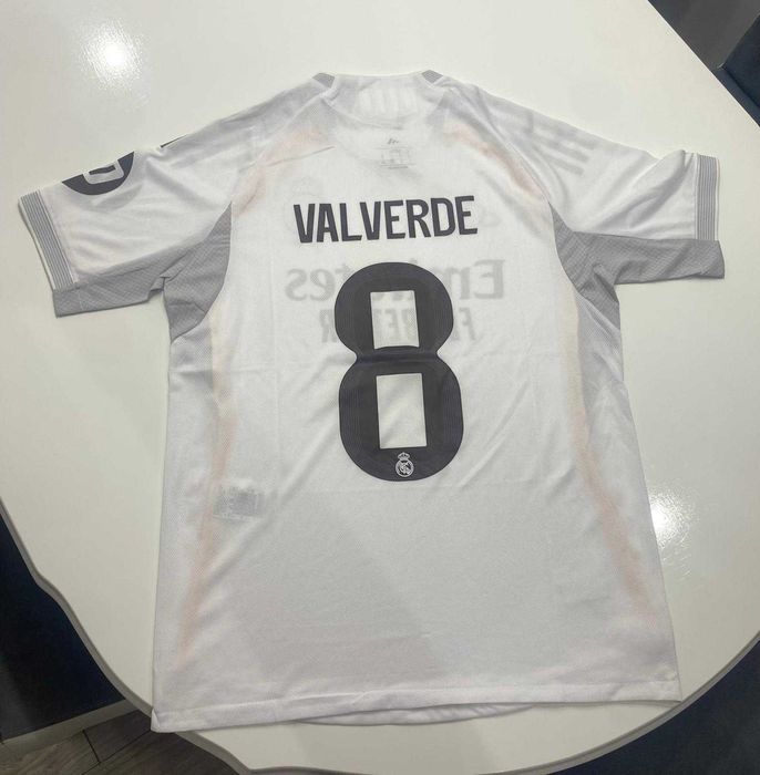 Tricou Real Madrid 2025/2026 Homekit - Player Edition