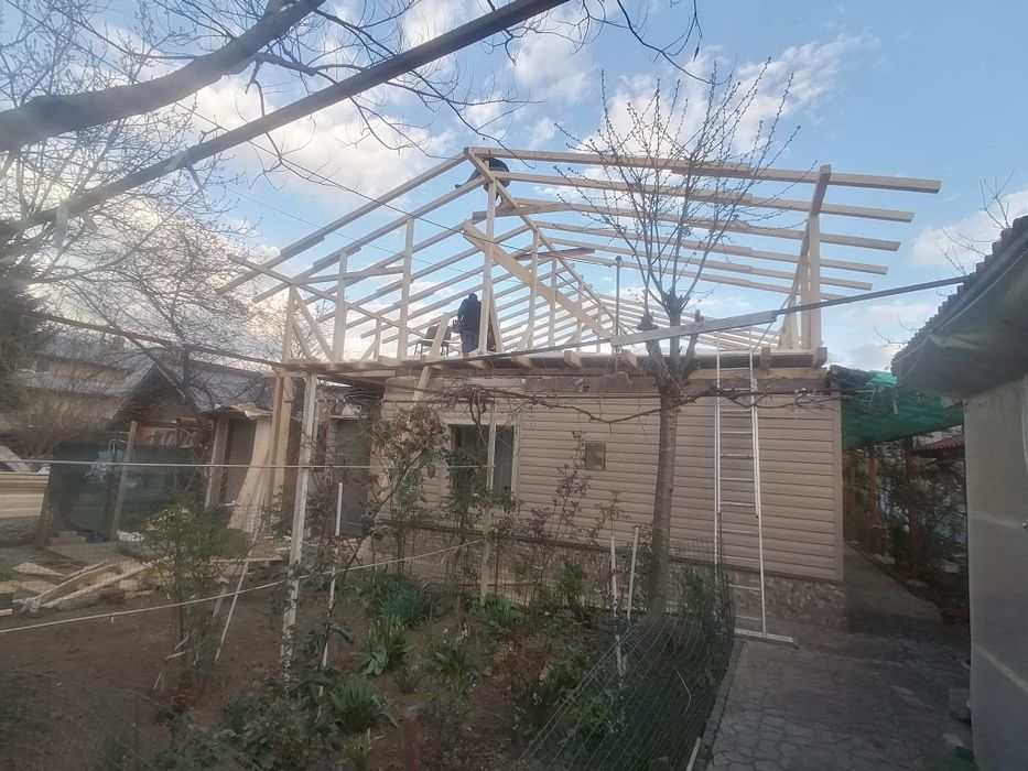 Salceag metalic reparatii acoperisuri tigla metalica