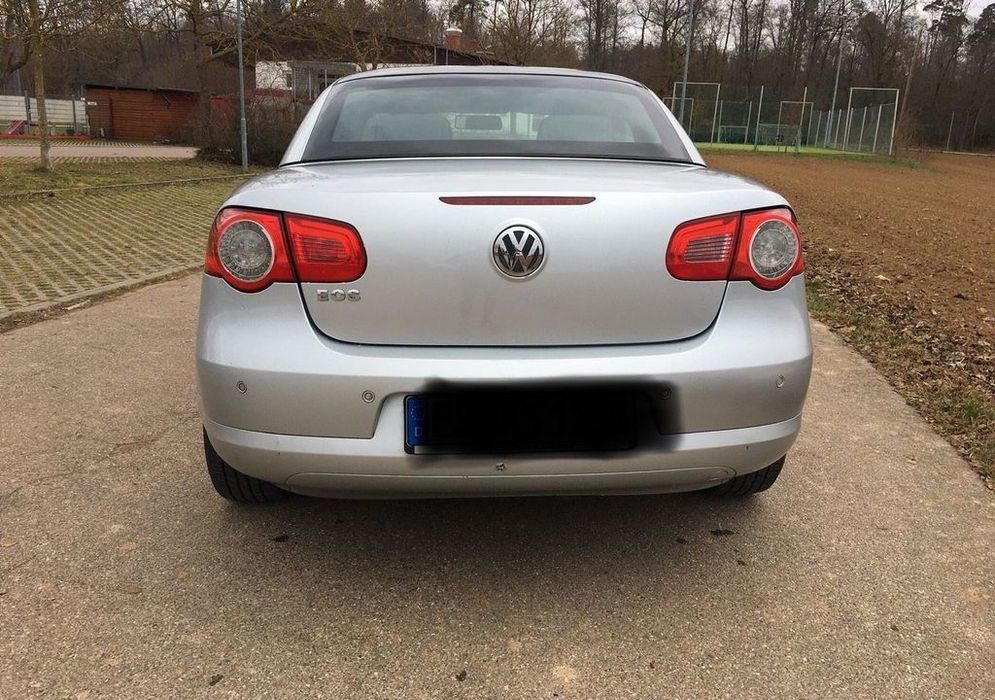 Capota Portbagaj Volkswagen Eos