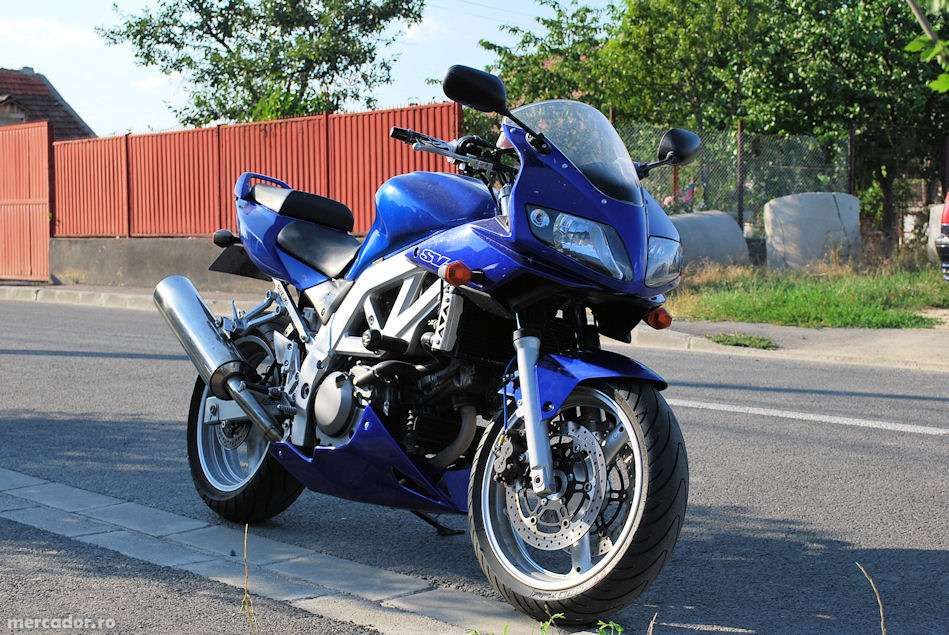 Bug Spoiler Suzuki SV 650 ,pinten carena inferioara . NOU sv650