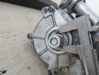 Reductor / multiplicator 20/1 respectiv 1/20