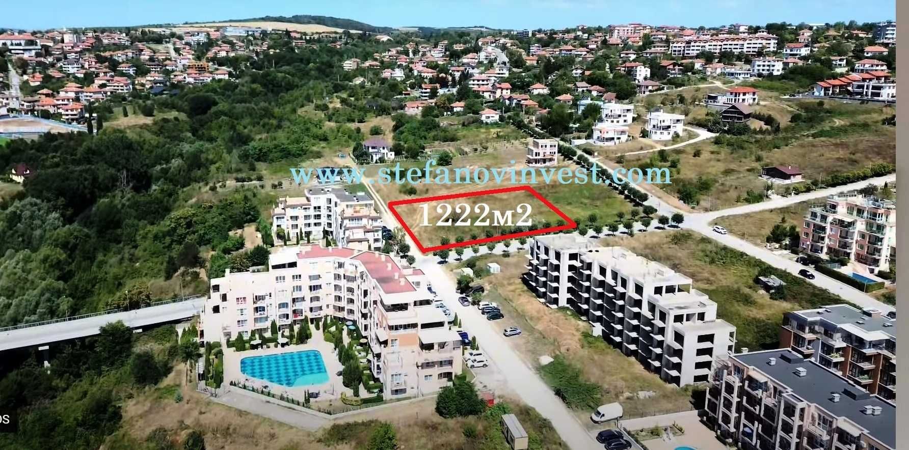 Парцел в гр.Бяла.