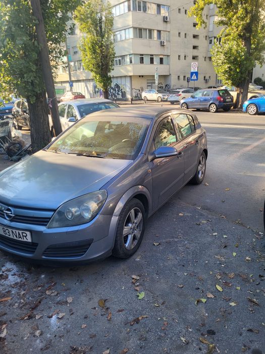 Vand opel astra h