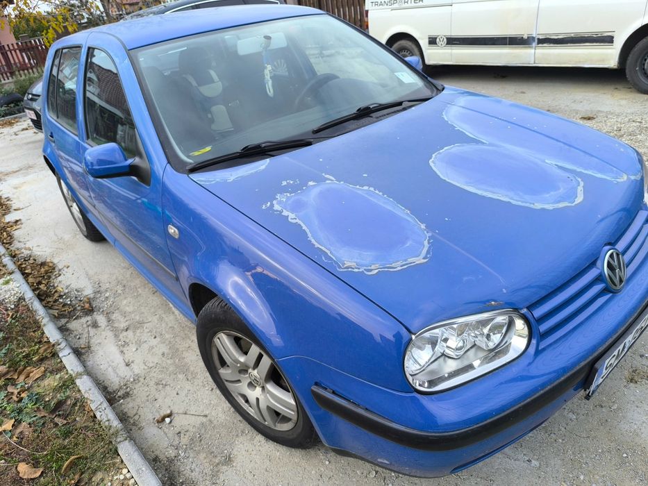 Vw golf 4 1.6 benzina