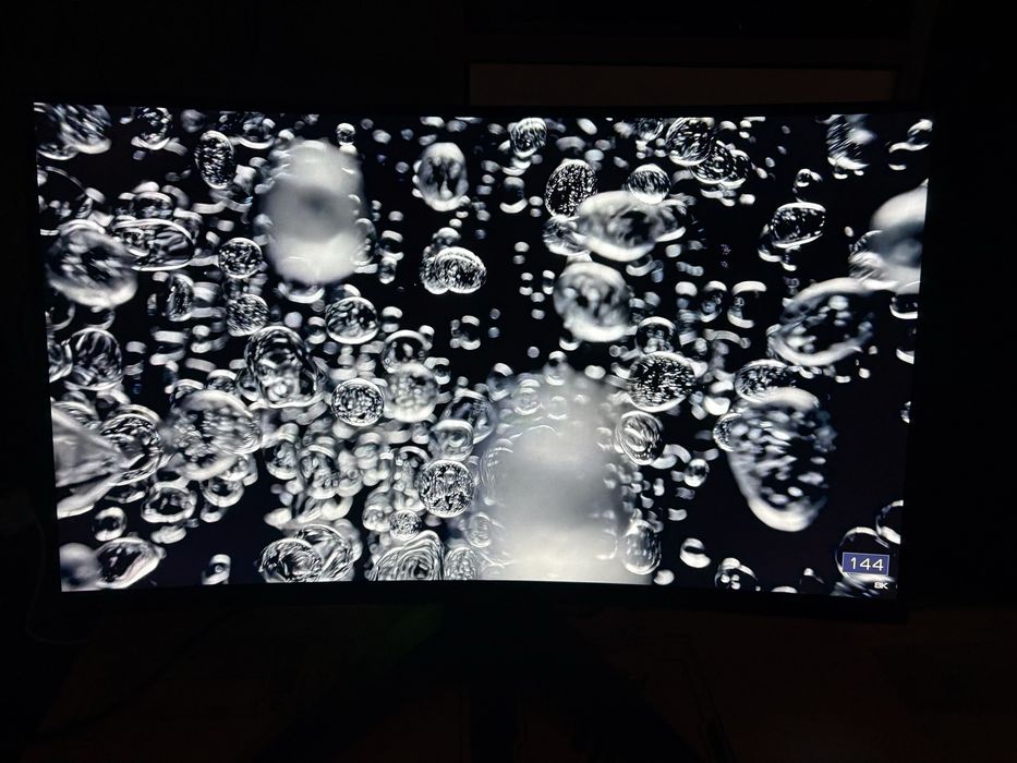 Gaming monitor MSI MAG 27CQ6F 180Hz