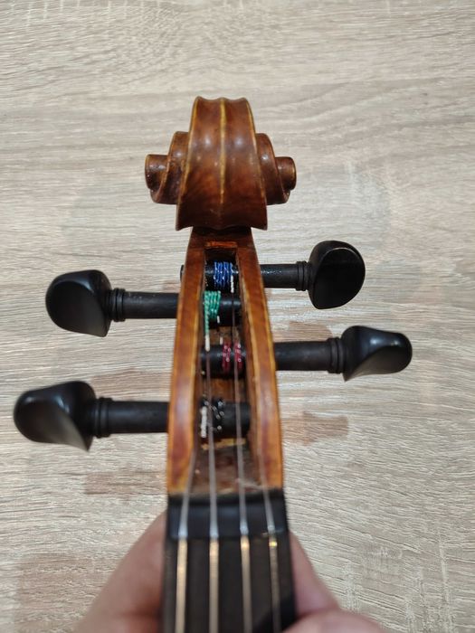 Vand vioara Reghin 2007